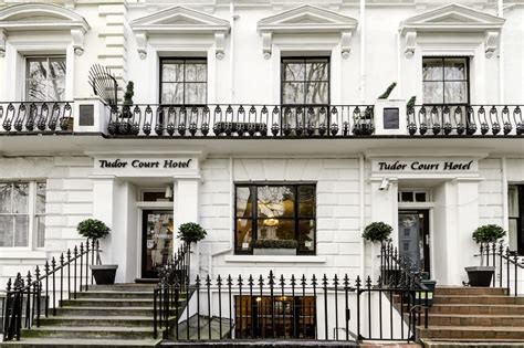 Why Tudor Court Hotel 